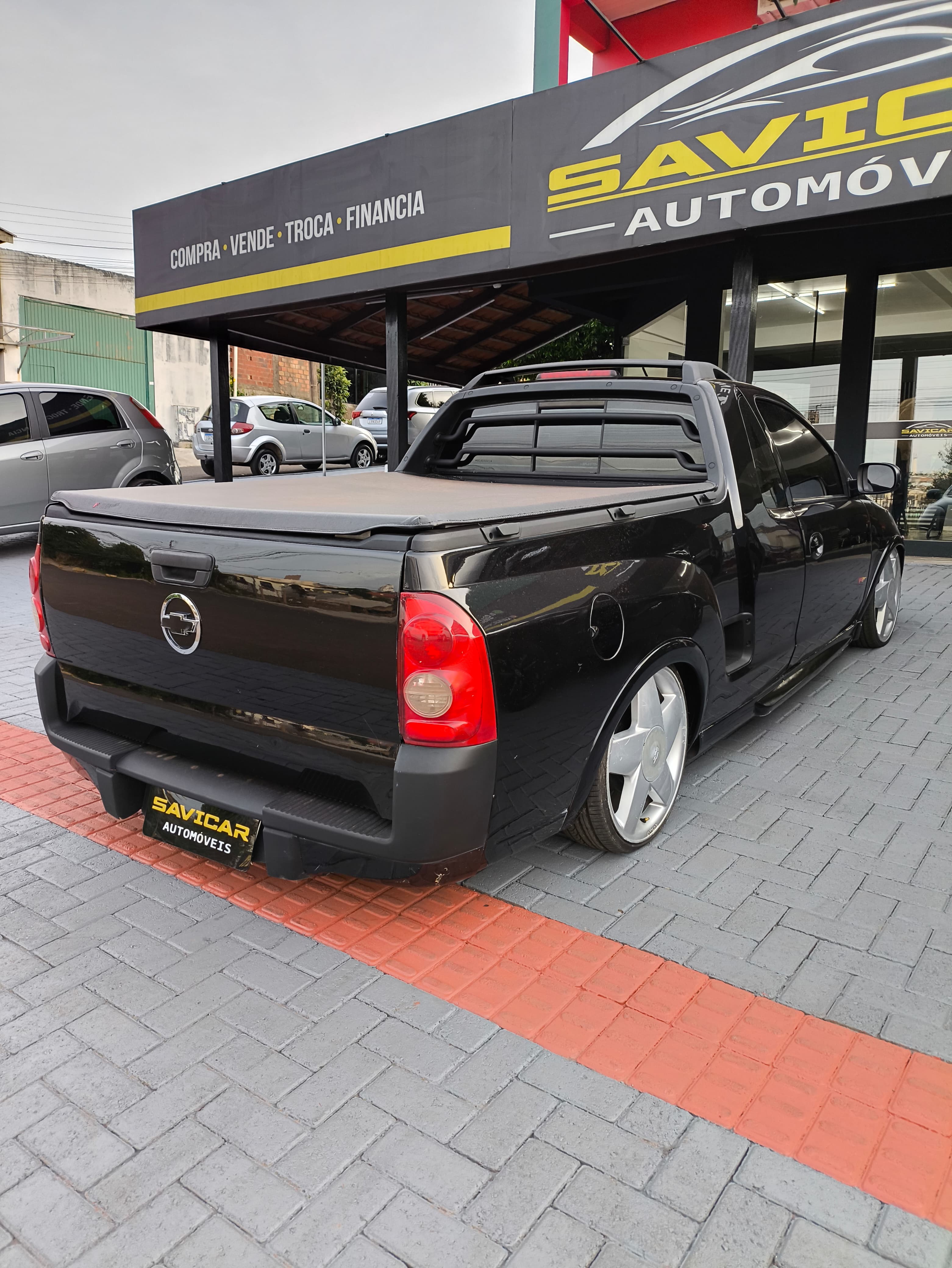 GM MONTANA SPORT 
